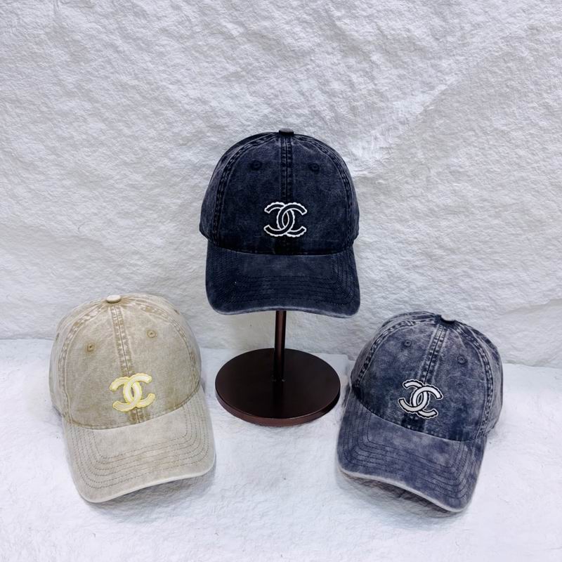 Chanel cap 112505
